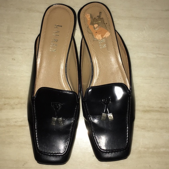 Lauren Ralph Lauren Mule - Picture 3 of 7